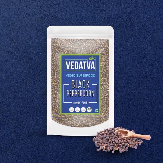 Black Pepper (Whole)