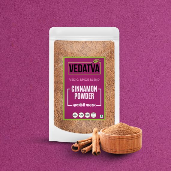 Cinnamon (Dalchini) powder
