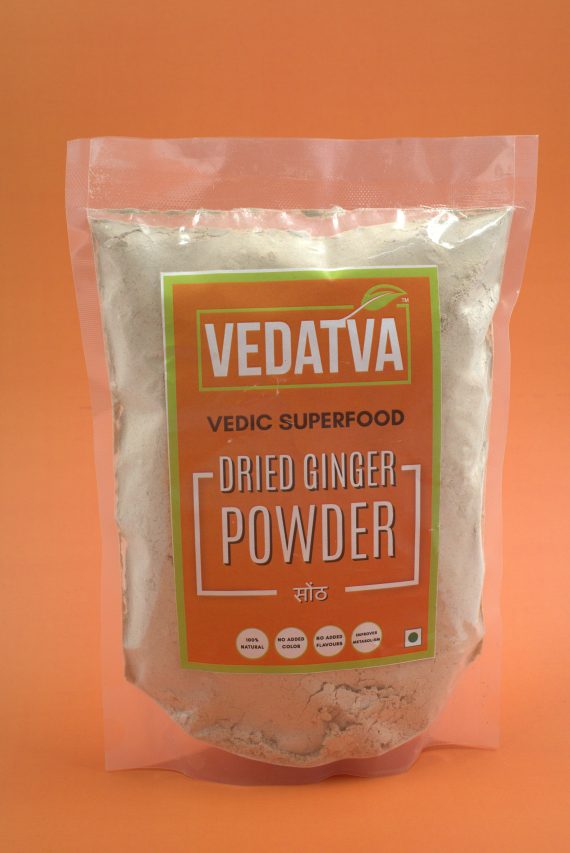 Dried Ginger Powder (Sonth powder)