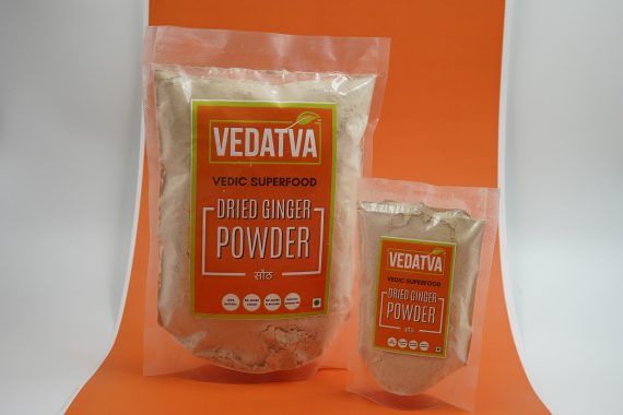 Dried Ginger Powder (Sonth powder)