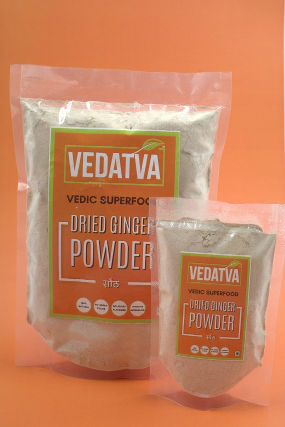 Dried Ginger Powder (Sonth powder)