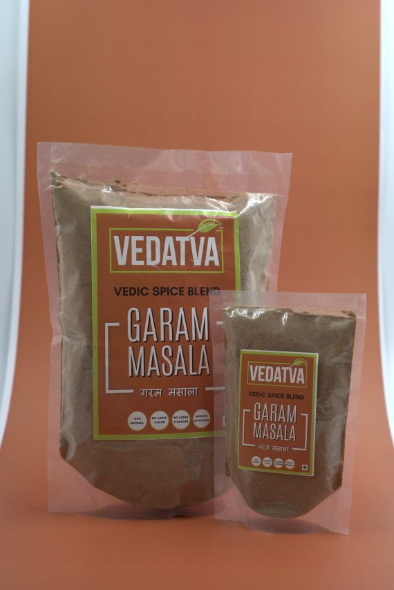Hot Spice Mix (Garam Masala)