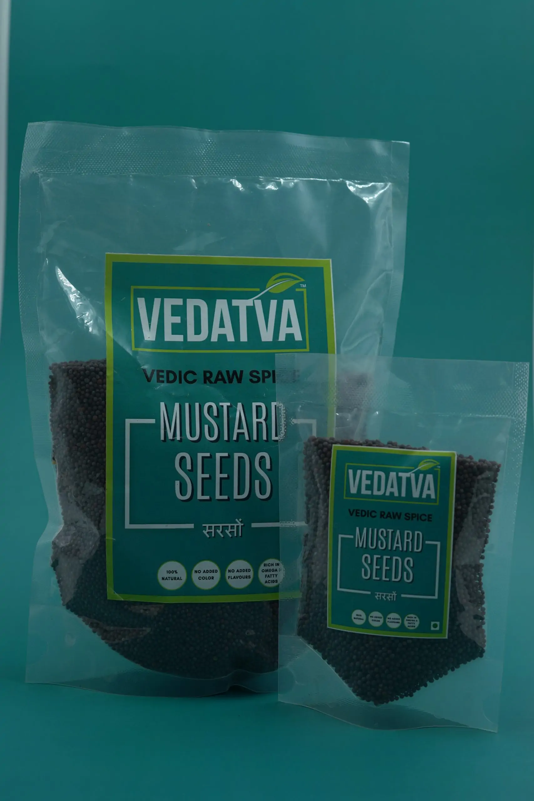 Mustard Seeds