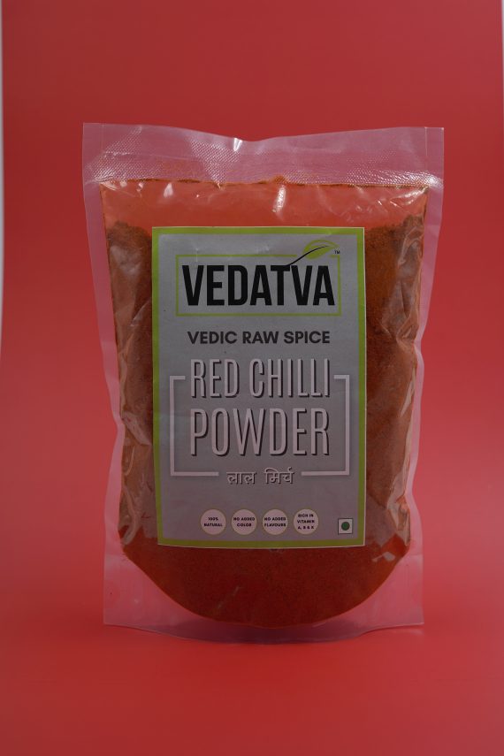 Hot Red Chilli powder