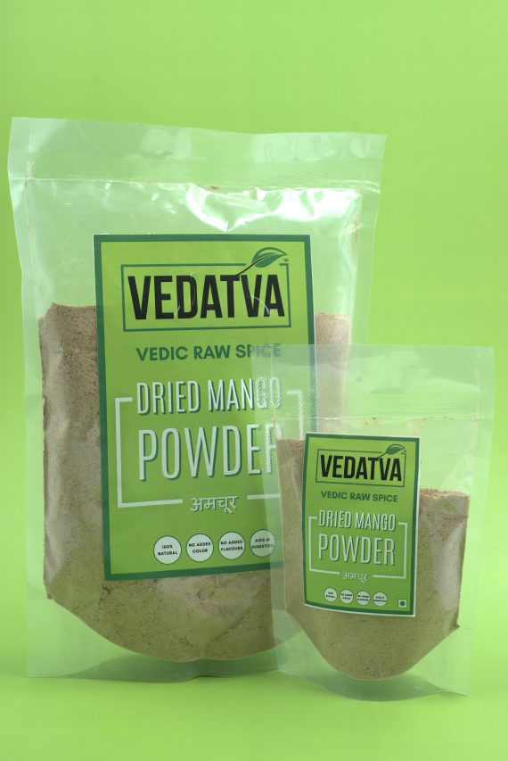 Dried Mango Powder (Amchur)