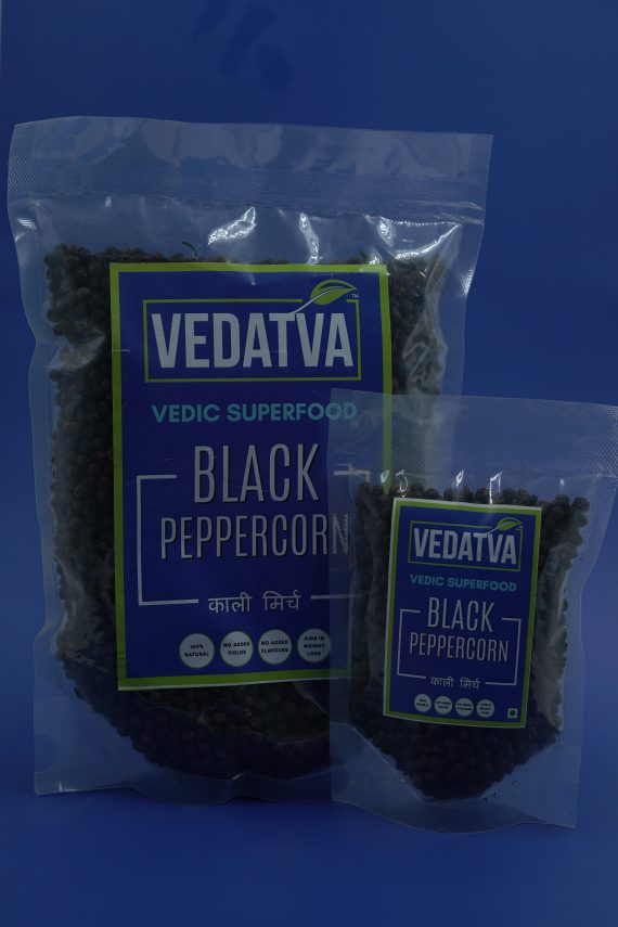 Black Pepper (Whole)