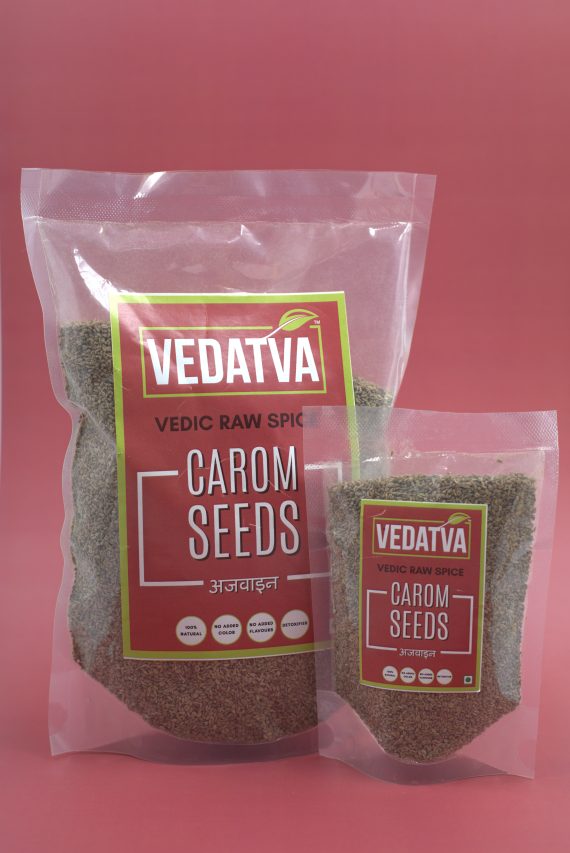 Carom Seeds