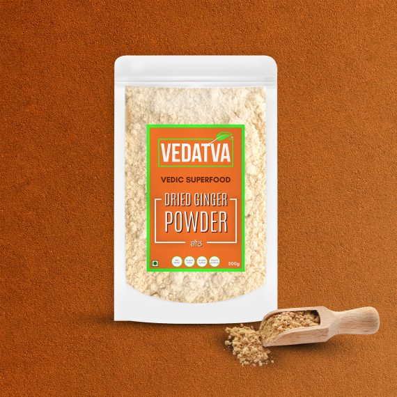 Dried Ginger Powder (Sonth powder)