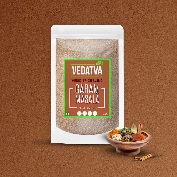 Hot Spice Mix (Garam Masala)