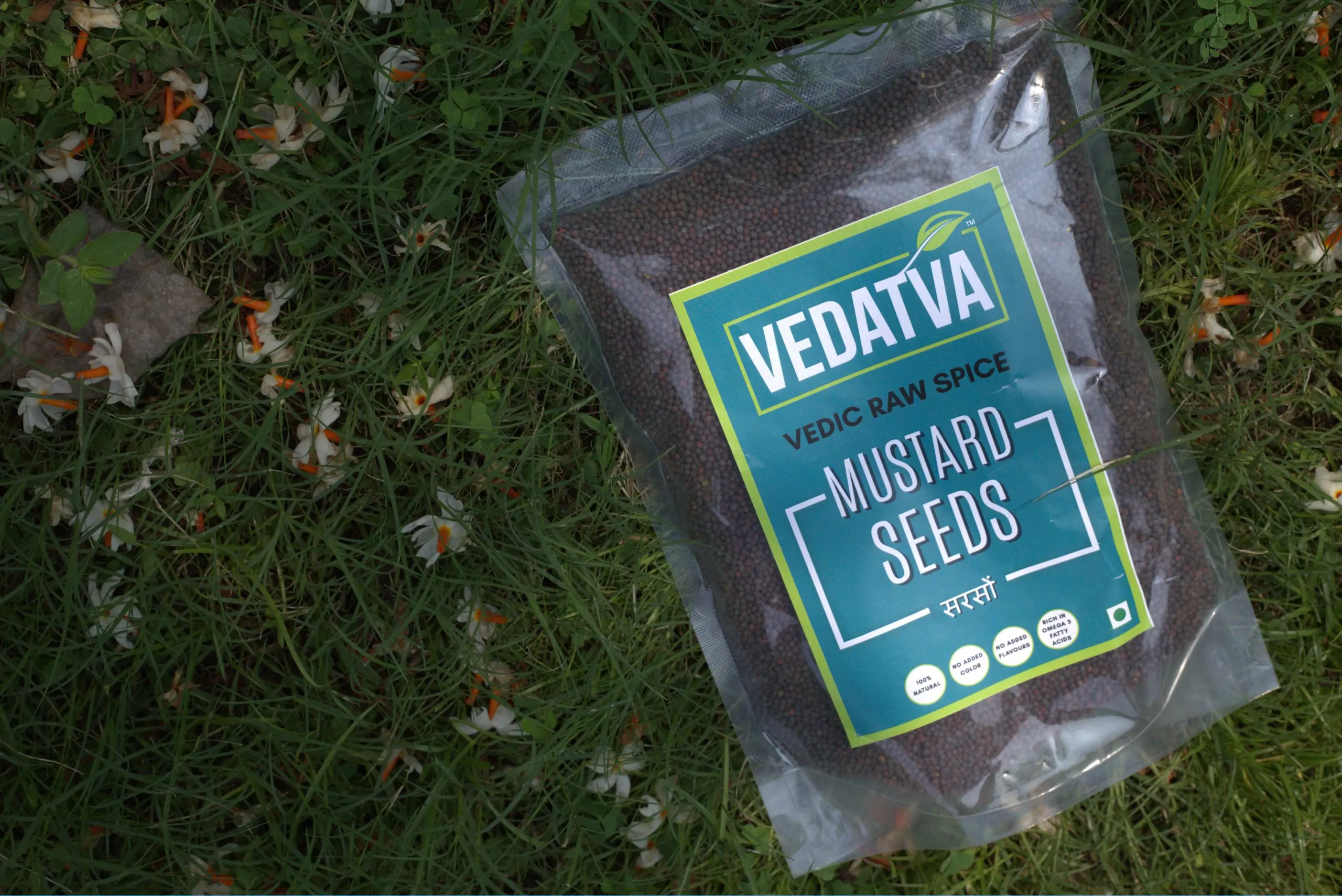 Mustard Seeds
