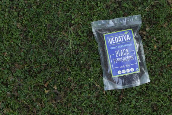 Black Pepper (Whole)
