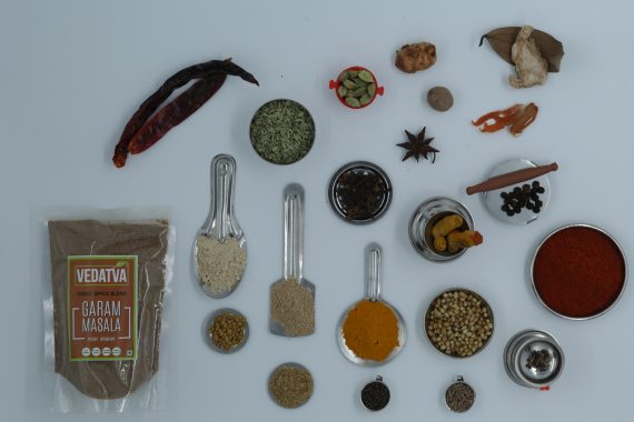 Hot Spice Mix (Garam Masala)