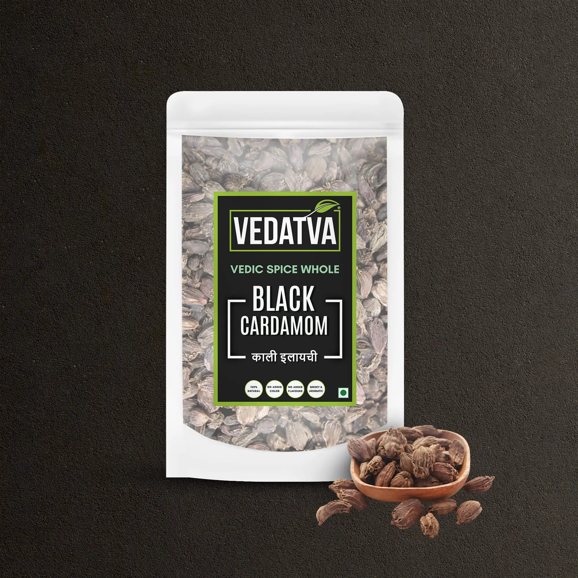 Black Cardamom
