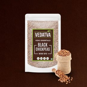 Black Chickpeas (Kala Chana)