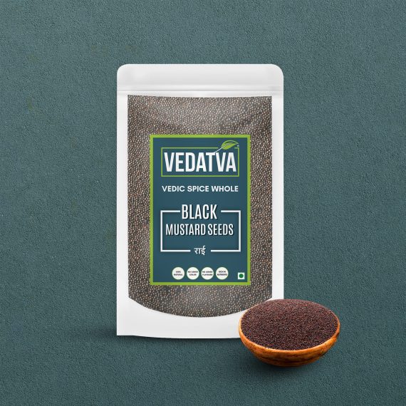 Black Mustard Seeds