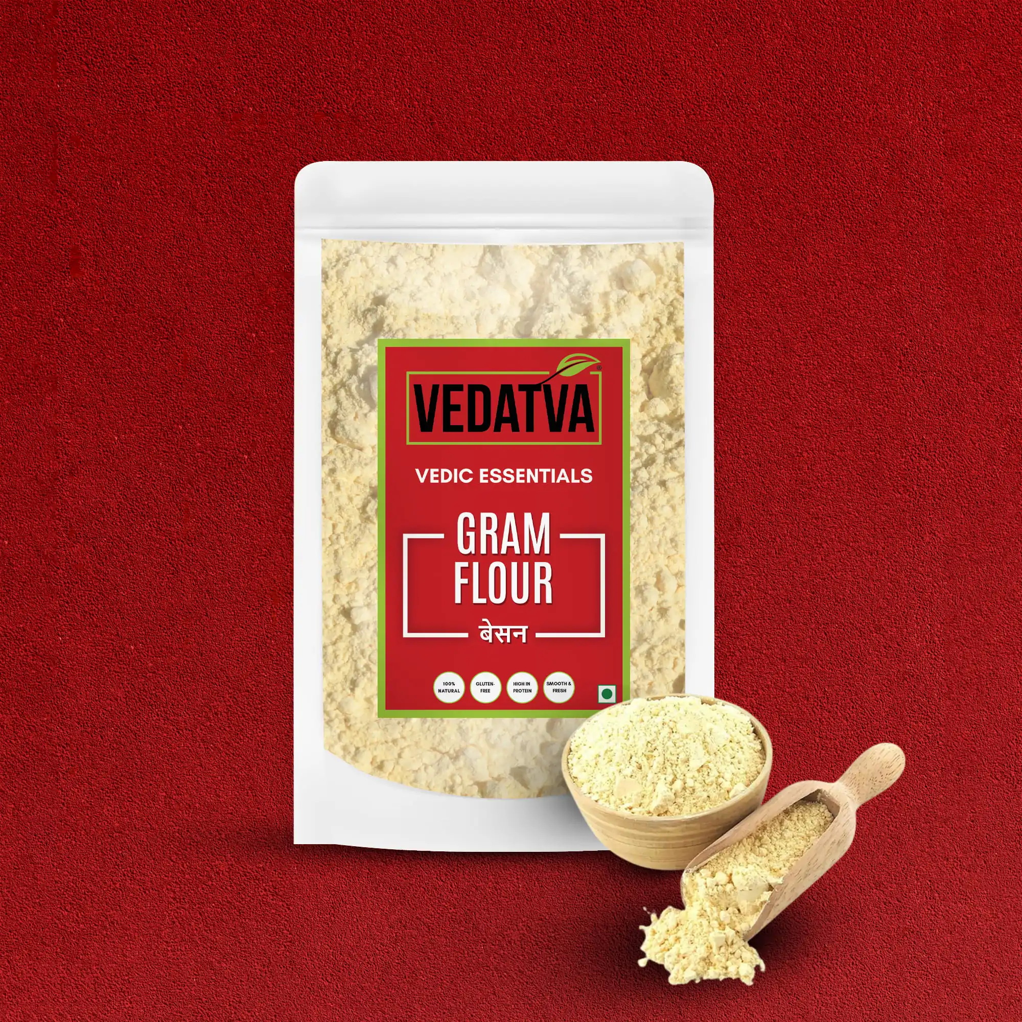 Gram Flour (Besan)