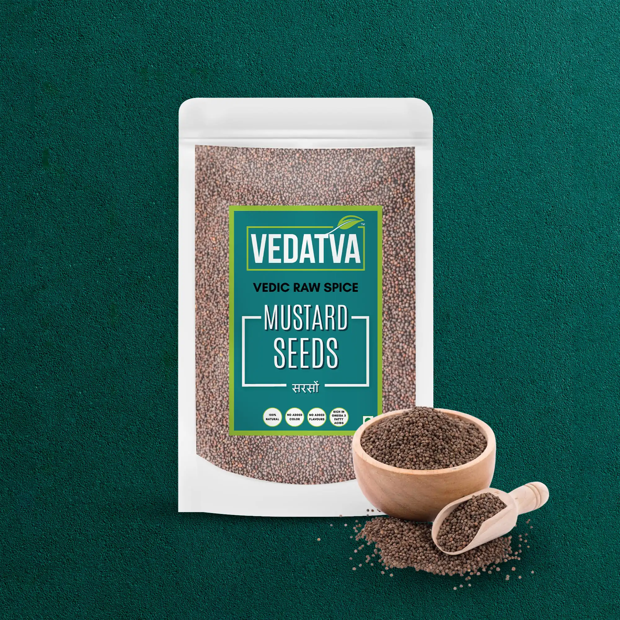 Mustard Seeds