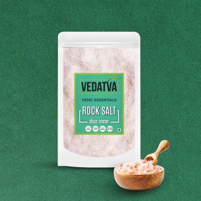 Rock Salt (Sendha Namak)