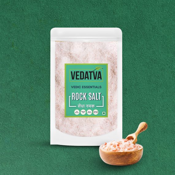 Rock Salt (Sendha Namak)