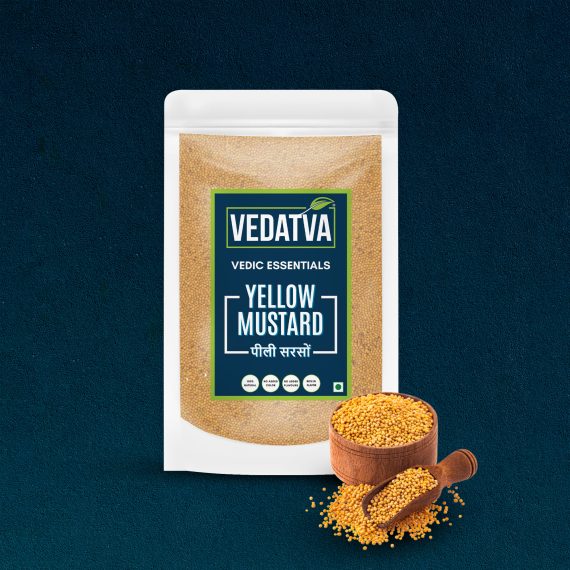Yellow Mustard (Peeli Sarso)