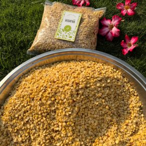 Arhar Dal (अरहर दाल)